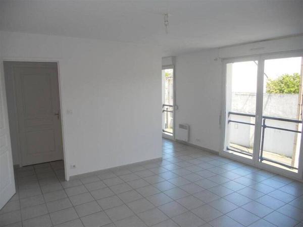 Appartement 2 pièces - 44600 Saint-Nazaire