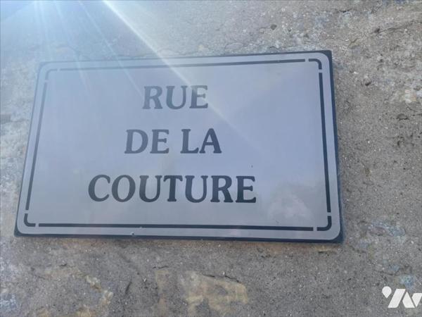 TERRAIN CONTRUCTIBLE VIABLISÉ 1023 m² MER 4KMS