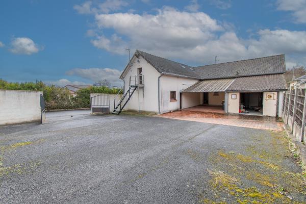 Maison Vierzon 9 pièce(s) 154 m2