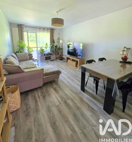 Appartement à vendre 3 pièces 67 m² Annecy