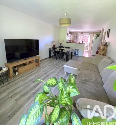 Appartement à vendre 3 pièces 67 m² Annecy