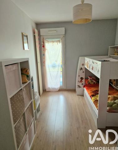 Appartement à vendre 3 pièces 67 m² Annecy