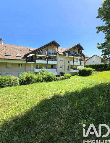 Appartement à vendre 3 pièces 67 m² Annecy