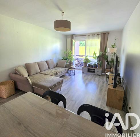 Appartement à vendre 3 pièces 67 m² Annecy