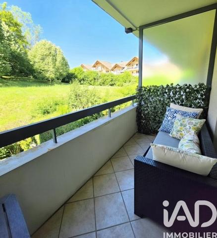 Appartement à vendre 3 pièces 67 m² Annecy