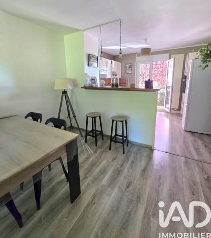 Appartement à vendre 3 pièces 67 m² Annecy