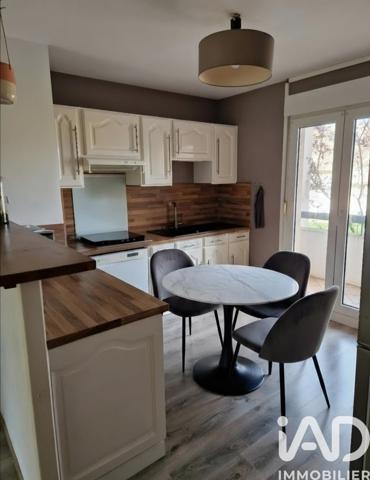 Appartement à vendre 3 pièces 67 m² Annecy