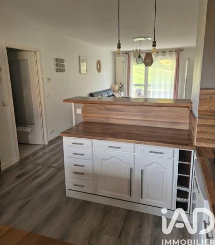 Appartement à vendre 3 pièces 67 m² Annecy