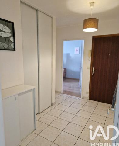 Appartement à vendre 3 pièces 67 m² Annecy