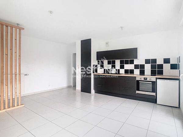 Appartement Nantes 2 pieces 50m2 avec place de parking
