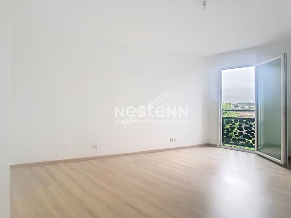 Appartement Nantes 2 pieces 50m2 avec place de parking