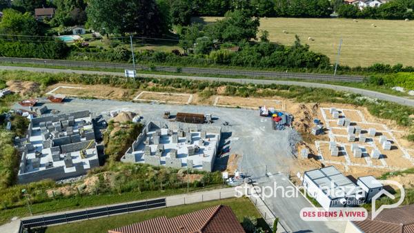 Appartement 2 pièces 46 m2