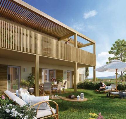 Appartement 2 pièces 46 m2
