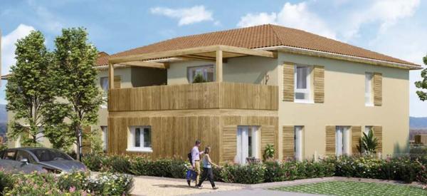Appartement 2 pièces 46 m2