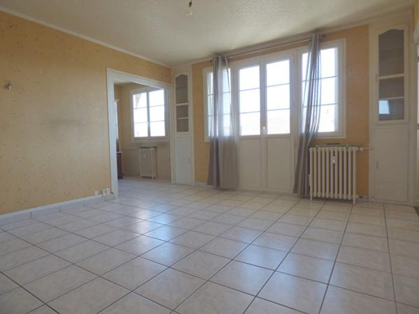 Appartement 3 pièces 55.13 m2