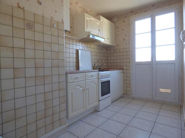 Appartement 3 pièces 55.13 m2