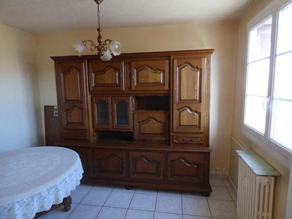 Appartement 3 pièces 55.13 m2