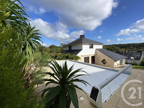 Maison à vendre  6 pièces - 140 m2 QUIMPER - 29