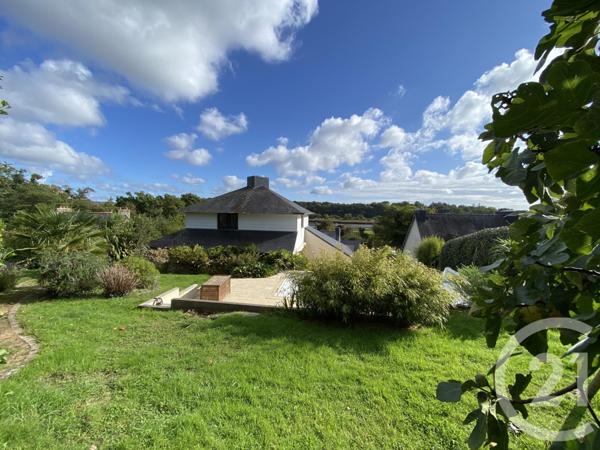 Maison à vendre  6 pièces - 140 m2 QUIMPER - 29