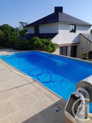 Maison à vendre  6 pièces - 140 m2 QUIMPER - 29