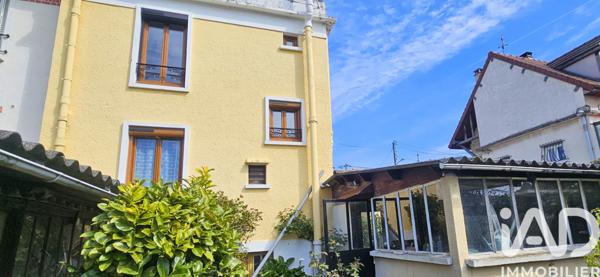 Maison à vendre 3 pièces 65 m² Montmagny