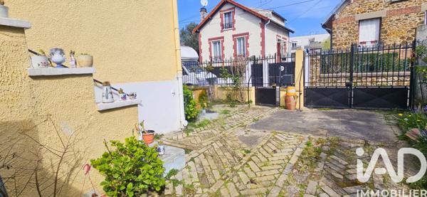 Maison à vendre 3 pièces 65 m² Montmagny