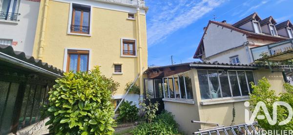 Maison à vendre 3 pièces 65 m² Montmagny