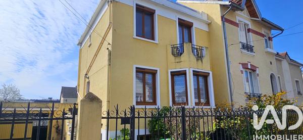 Maison à vendre 3 pièces 65 m² Montmagny