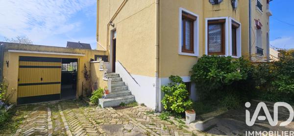 Maison à vendre 3 pièces 65 m² Montmagny