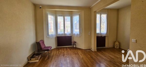 Maison à vendre 3 pièces 65 m² Montmagny