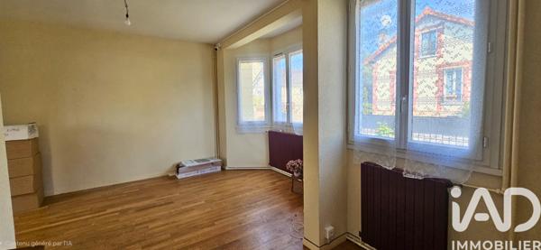Maison à vendre 3 pièces 65 m² Montmagny