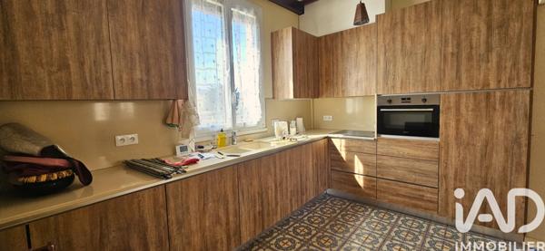 Maison à vendre 3 pièces 65 m² Montmagny