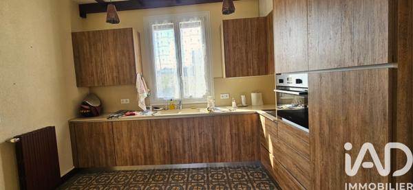 Maison à vendre 3 pièces 65 m² Montmagny