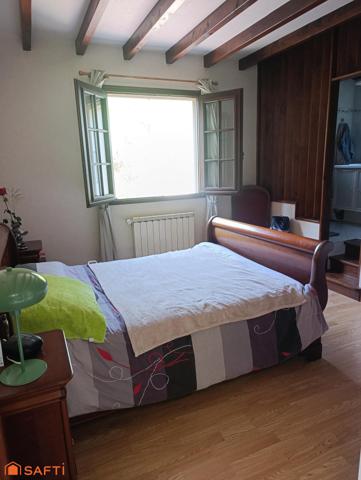 maison avec  piscine proche aix les bains