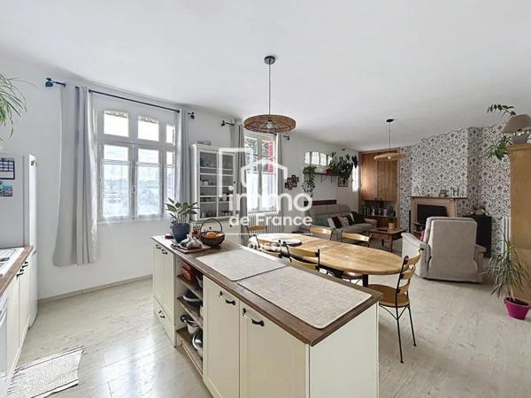 Maison à vendre à Évron (53600)