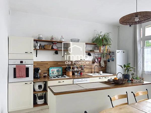 Maison à vendre à Évron (53600)