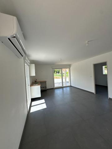 Maison de plain pied à LOUHANS 3 chambres
