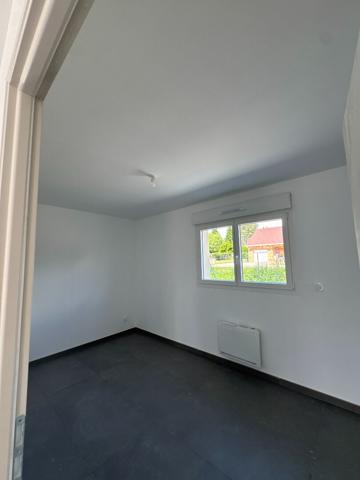 Maison de plain pied à LOUHANS 3 chambres
