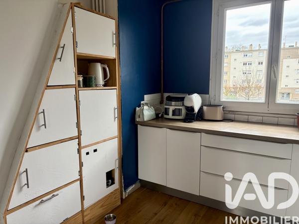 Location appartement 3 pièces 65,8 m² Reims