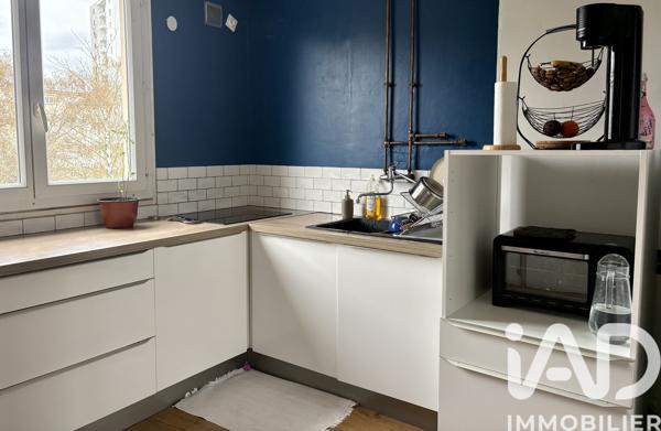 Location appartement 3 pièces 65,8 m² Reims