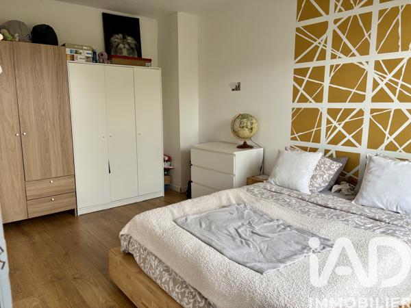 Location appartement 3 pièces 65,8 m² Reims
