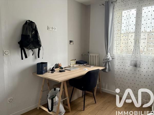 Location appartement 3 pièces 65,8 m² Reims