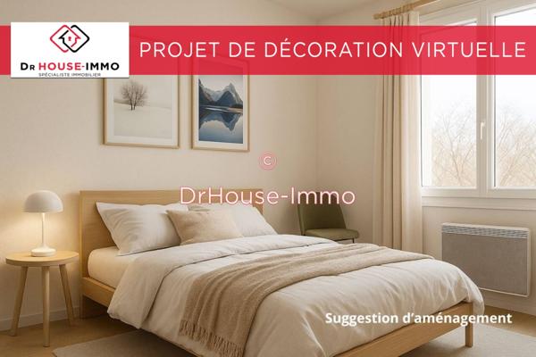 Maison à vendre 4 pièces de 105 m²