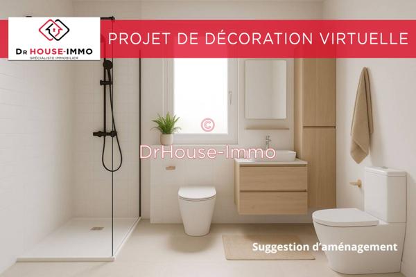 Maison à vendre 4 pièces de 105 m²