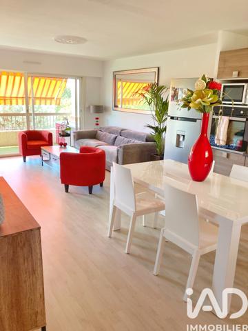 Appartement à vendre 4 pièces 70 m² Six-Fours-les-Plages