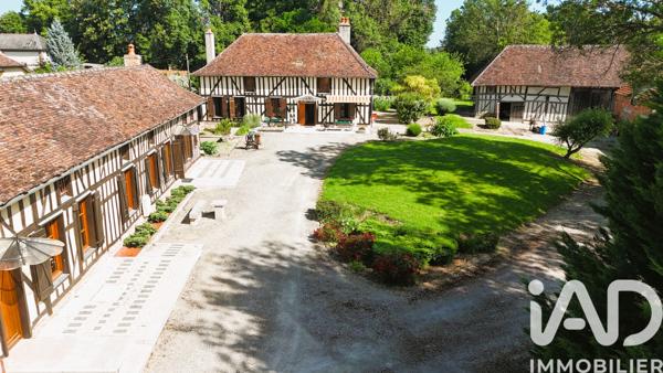 Maison à vendre 7 pièces 176 m² Lusigny-sur-Barse