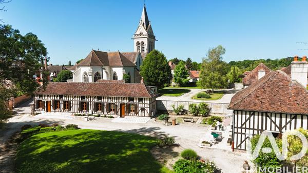 Maison à vendre 7 pièces 176 m² Lusigny-sur-Barse