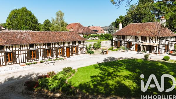 Maison à vendre 7 pièces 176 m² Lusigny-sur-Barse