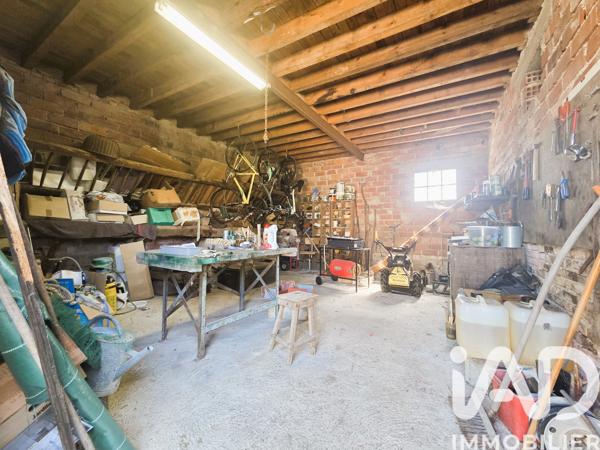 Maison à vendre 7 pièces 176 m² Lusigny-sur-Barse