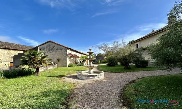 Très beau corps de ferme